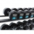 Muscle Power ronde Dumbbellset 12 - 20 KG MP916  MP916